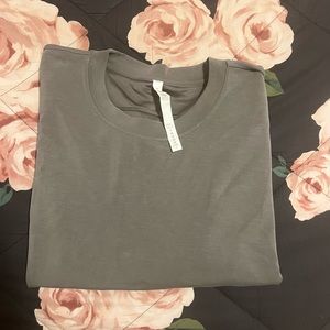 Lululemon Softstreme Oversized Crew Pullover